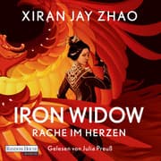 Cover von Iron Widow - Rache im Herzen