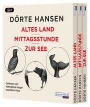 Cover von Altes Land - Mittagsstunde - Zur See