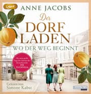 Cover von Der Dorfladen - Wo der Weg beginnt