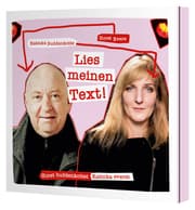 Cover von Lies meinen Text