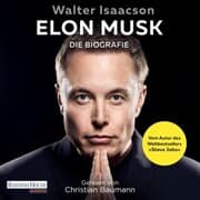 Cover von Elon Musk