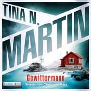 Cover von Gewittermann