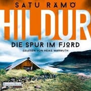 Cover von Hildur - Die Spur im Fjord