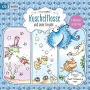 Cover von Kuschelflosse und seine Freunde