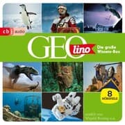 Cover von Die große GEOLINO-Wissens-Box