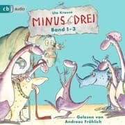 Cover von Minus Drei Box (Band 1-3)