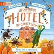 Cover von Willkommen im Hotel Zur Grünen Wiese - Wegen Umbau geschlossen