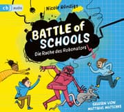 Cover von Battle of Schools - Die Rache des Robonators