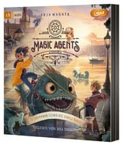 Cover von Magic Agents - In Stockholm stehen die Trolle kopf!