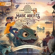 Cover von Magic Agents - In Stockholm stehen die Trolle kopf!