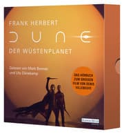 Cover von Dune - Der Wüstenplanet