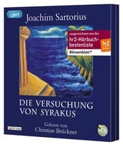Cover von Die Versuchung von Syrakus