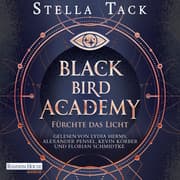 Cover von Black Bird Academy - Fürchte das Licht