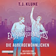 Cover von The Extraordinaries - Die Außergewöhnlichen