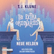 Cover von The Extraordinaries - Neue Helden