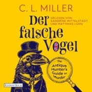Cover von Der falsche Vogel