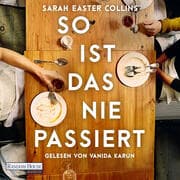 Cover von So ist das nie passiert