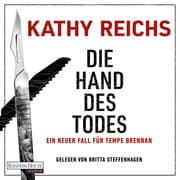 Cover von Die Hand des Todes