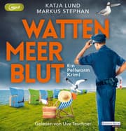 Cover von Wattenmeerblut