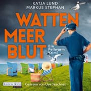 Cover von Wattenmeerblut