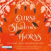 Cover von Curse of Shadows and Thorns - Geliebt von meinem Feind
