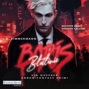 Cover von Boris - Blutlinie