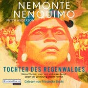 Cover von Tochter des Regenwaldes