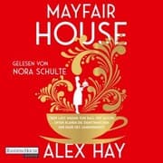 Cover von Mayfair House