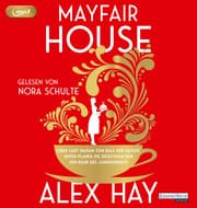 Cover von Mayfair House