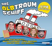 Cover von Das Albtraumschiff - Crazy Cruise