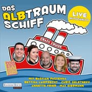 Cover von Das Albtraumschiff - Crazy Cruise