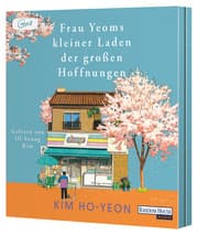 Cover von Frau Yeoms kleiner Laden der großen Hoffnungen