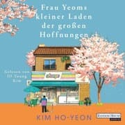 Cover von Frau Yeoms kleiner Laden der großen Hoffnungen