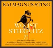 Cover von Wo ist Stieglitz