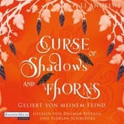 Cover von Curse of Shadows and Thorns - Geliebt von meinem Feind