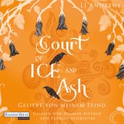 Cover von Court of Ice and Ash - Geliebt von meinem Feind -