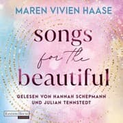 Cover von Songs for the Beautiful