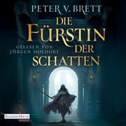 Cover von Die Fürstin der Schatten