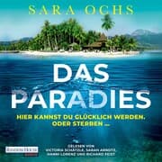 Cover von Das Paradies - Hier kannst du glücklich werden. Oder sterben ¿