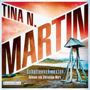 Cover von Schattenschwester