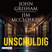 Cover von Unschuldig