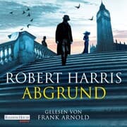 Cover von Abgrund