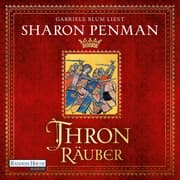 Cover von Thronräuber