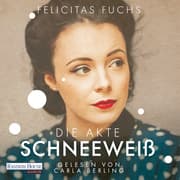 Cover von Die Akte Schneeweiß