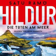 Cover von Hildur - Die Toten am Meer