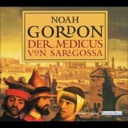 Cover von Der Medicus von Saragossa