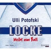 Cover von Locke bleibt am Ball