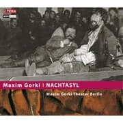 Cover von Nachtasyl