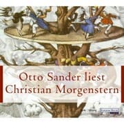 Cover von Otto Sander liest Christian Morgenstern