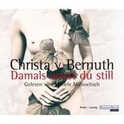 Cover von Damals warst du still